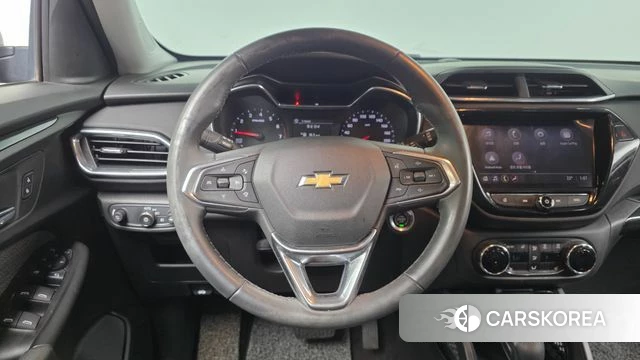Chevrolet (GM Daewoo) Trailblazer 2020 Серый из Кореи, фото 4