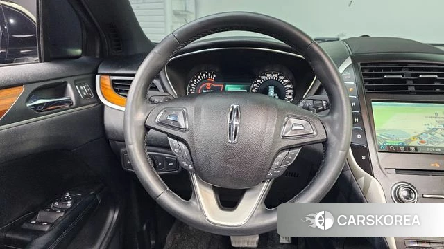 Lincoln MKC 2019 Черный из Кореи, фото 4