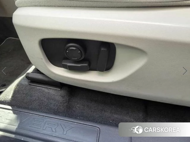 Land Rover Discovery Sports 2018 Серый из Кореи, фото 4