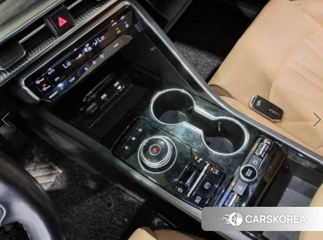 Kia K5 3rd generation 2020 Белый из Кореи, фото 4