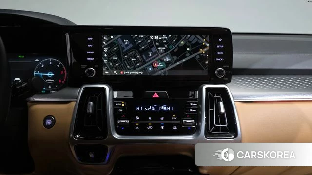 Kia Sorento 4th Generation 2020 Белый из Кореи, фото 4