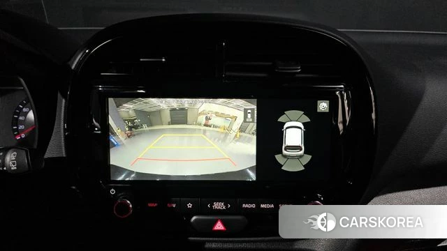 Kia Soul Booster 2019 Черный из Кореи, фото 4