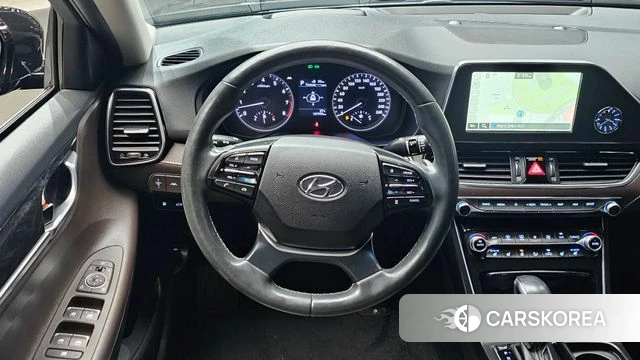 Hyundai Grandeur IG 2019 Черный из Кореи, фото 4
