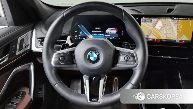 BMW X1 (U11) 2023 Белый из Кореи, фото 4