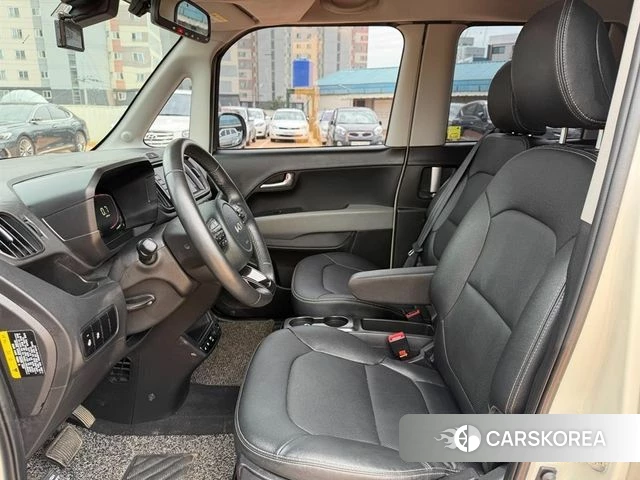Kia The New Kia Ray 2023 Жемчужный двухцветный из Кореи, фото 4