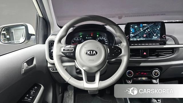 Kia Morning Urban (JA) 2020 Жемчужный цвет из Кореи, фото 4
