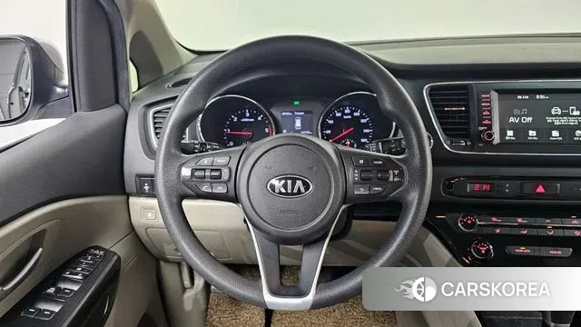 Kia The New Carnival 2020 Серебристо-серый из Кореи, фото 4