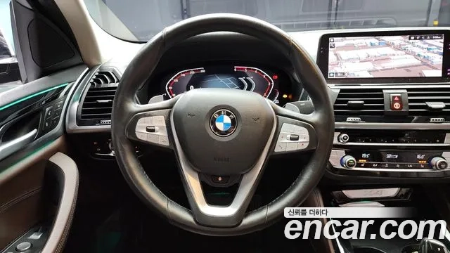 BMW X4 (G02) 2020 Белый из Кореи, фото 4