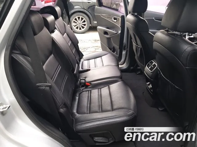 Kia The New Sorento id 2211269 из Кореи 4