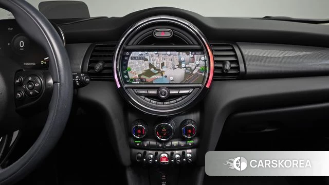 Mini Cooper 2021 Серый из Кореи, фото 4
