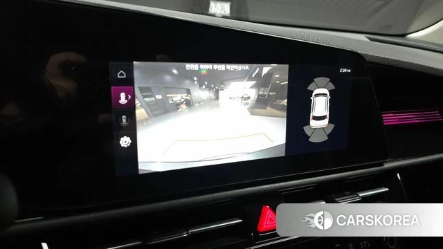 Kia Di All New Niro EV 2022 Серый из Кореи, фото 4
