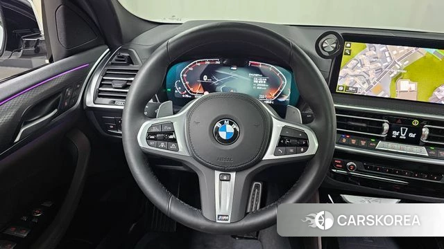 BMW X4 (G02) 2024 Белый из Кореи, фото 4