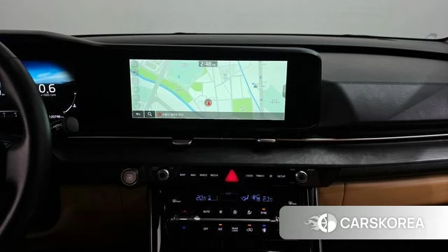 Kia Carnival 4th generation 2023 Черный из Кореи, фото 4