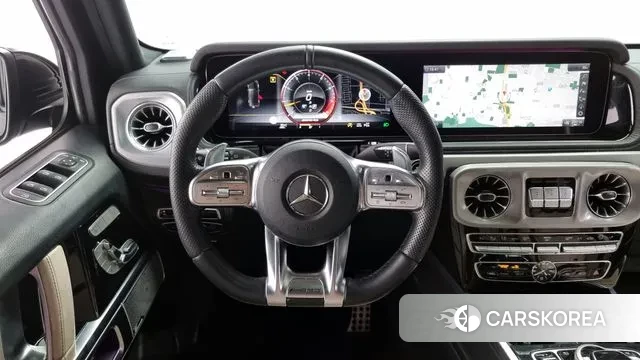 Mercedes-Benz G-Class W463b 2020 Черный из Кореи, фото 4