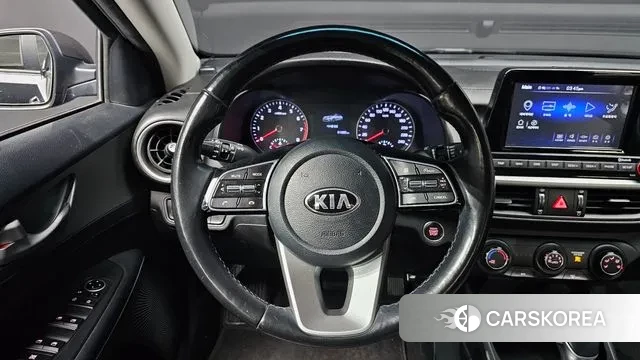 Kia Come New K3 2018 Серый из Кореи, фото 4