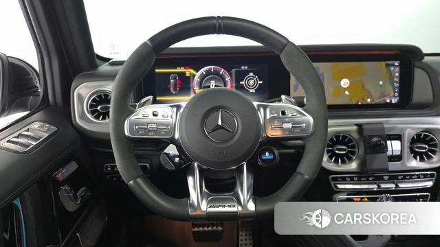 Mercedes-Benz G-Class W465 2024 Белый из Кореи, фото 4