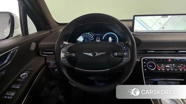 Genesis GV80 2020 Белый из Кореи, фото 4