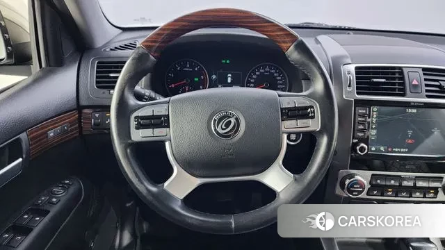 Kia The New Mohave 2019 Белый из Кореи, фото 4