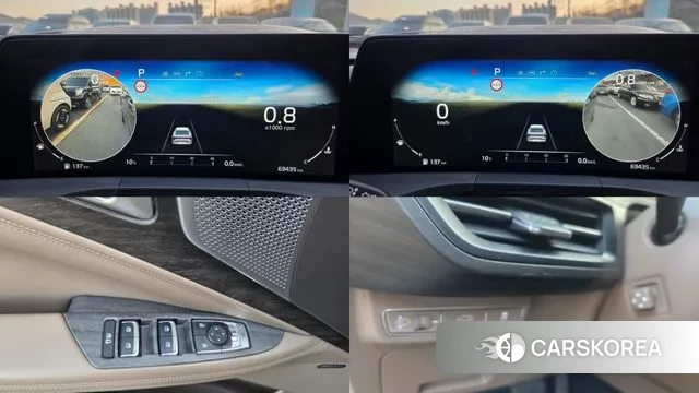 Kia K8 2022 Серый из Кореи, фото 4