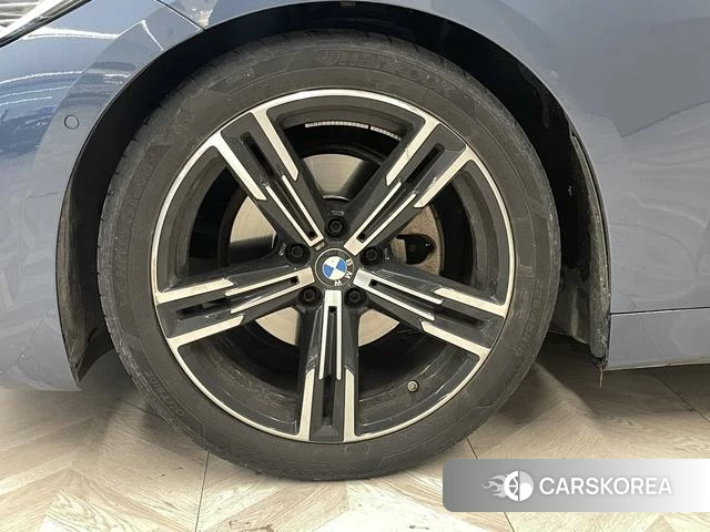 BMW 4 series 2023 Синий из Китая, фото 4