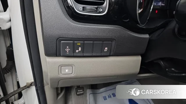 Kia All New Carnival 2018 Белый из Кореи, фото 4