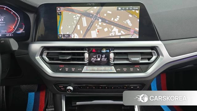 BMW 3 Series (G20) 2019 Черный из Кореи, фото 4