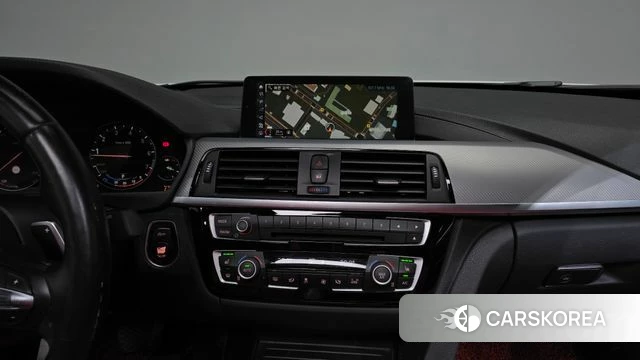 BMW 3 Series (F30) 2018 Белый из Кореи, фото 4