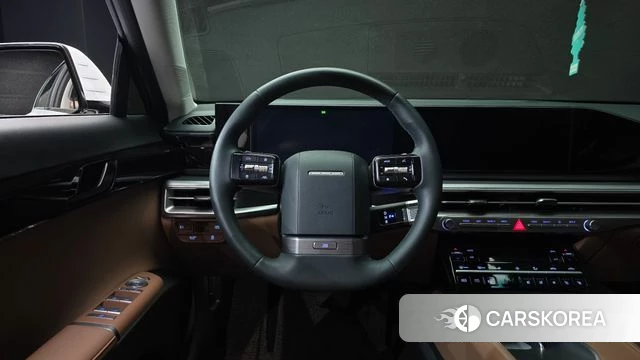 Hyundai Grandeur (GN7) 2025 Белый из Кореи, фото 4