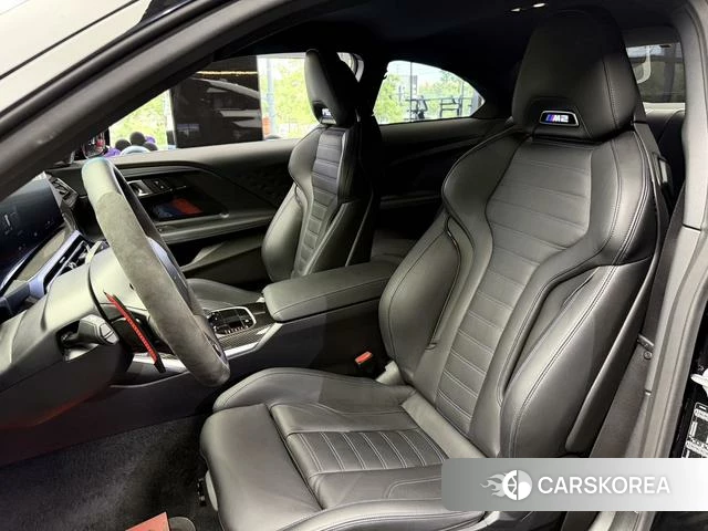 BMW M2 2024 Черный из Китая, фото 4