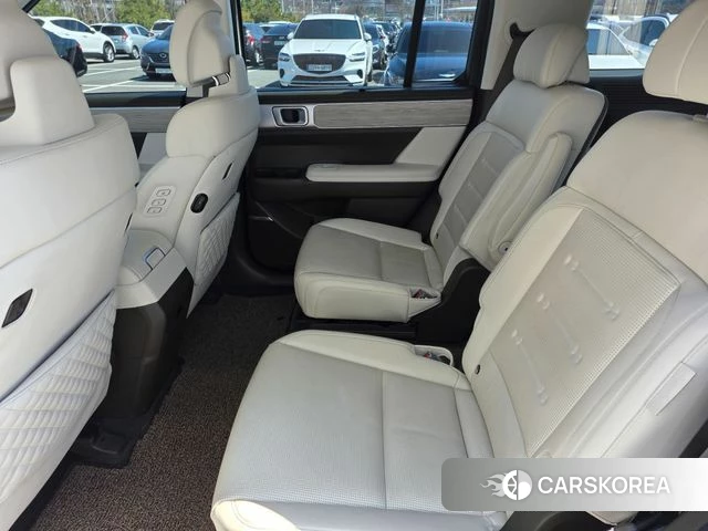 Hyundai Santa Fe (MX5) 2024 Белый из Кореи, фото 4