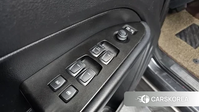 Ssangyong Rexton Sports 2018 Серый из Кореи, фото 4