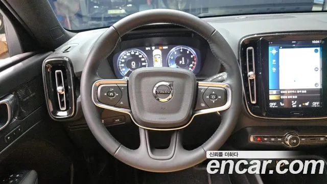 Volvo XC40 id 2906656 из Кореи 4