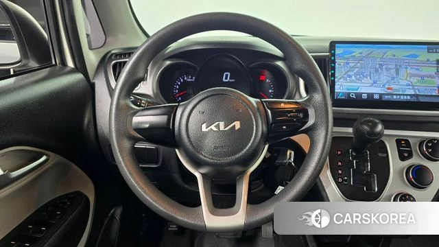 Kia The New Ray 2022 Белый из Кореи, фото 4