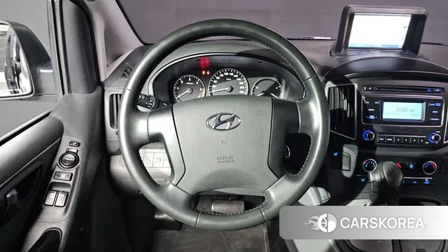 Hyundai The New Grand Starex 2018 Серебряный из Кореи, фото 4