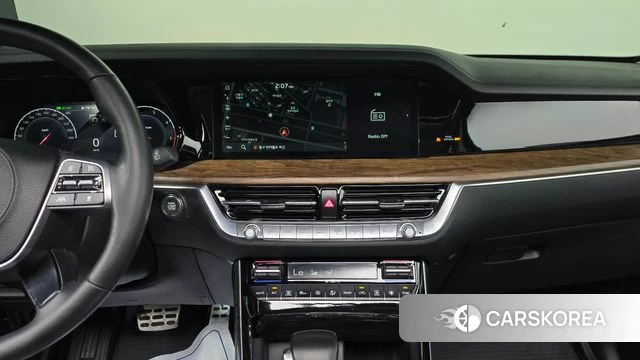Kia Mohave Master 2021 Черный из Кореи, фото 4