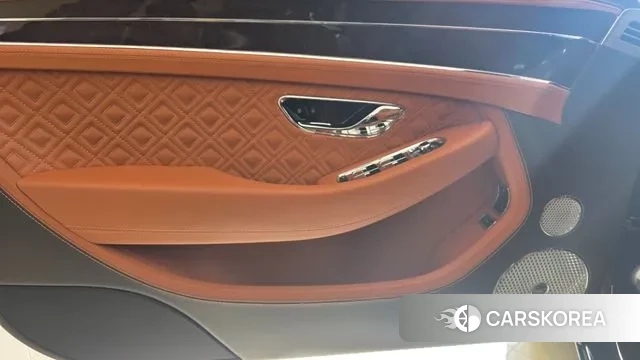 Bentley Continental GT 3rd Generation 2023 Синий из Кореи, фото 4