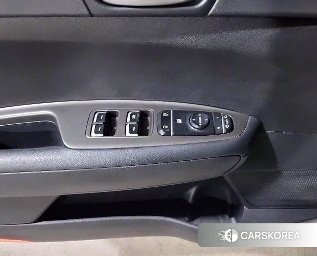 Kia The New K5 2nd generation 2018 Белый из Кореи, фото 4