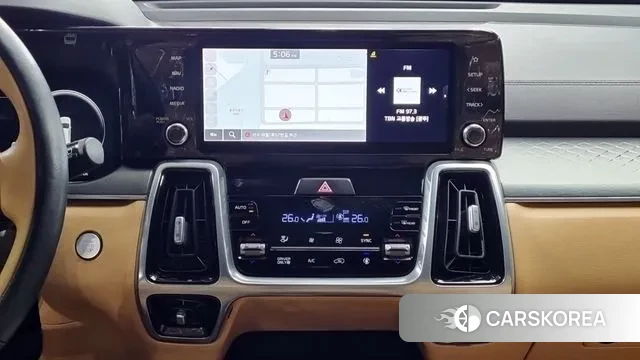 Kia Sorento 4th Generation 2022 Серый из Кореи, фото 4