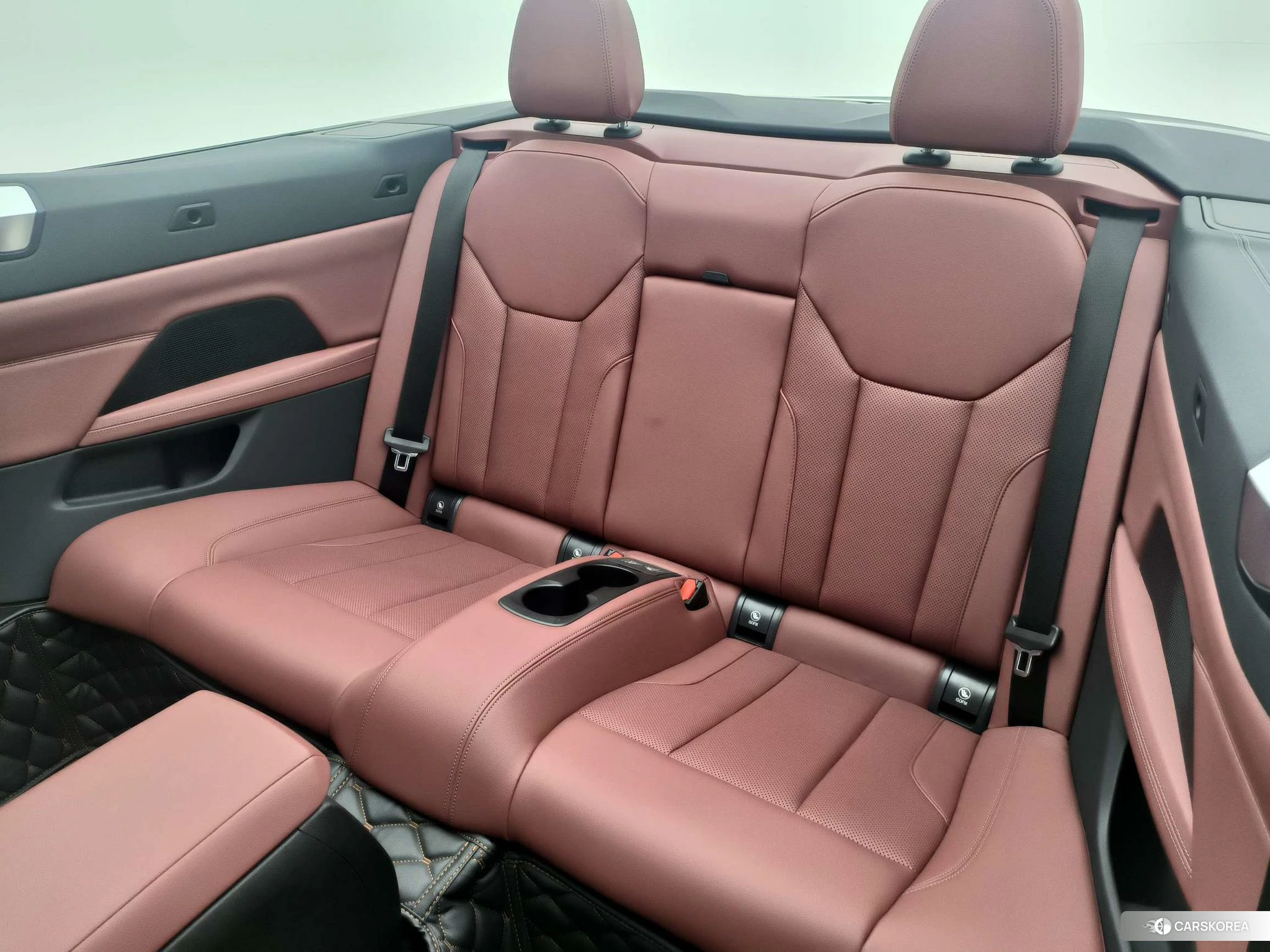 BMW 4 series 2022 Зеленый из Китая, фото 4