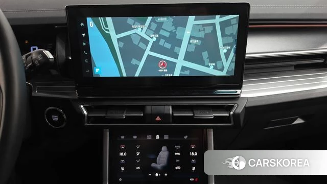 Ssangyong Torres 2022 Белый из Кореи, фото 4
