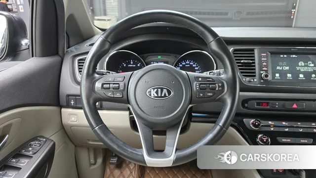 Kia The New Carnival 2020 Серый из Кореи, фото 4