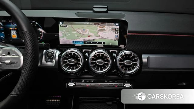 Mercedes-Benz GLB-Class X247 2020 Серый из Кореи, фото 4