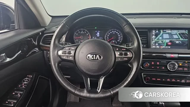 Kia Come New K7 2019 Черный из Кореи, фото 4