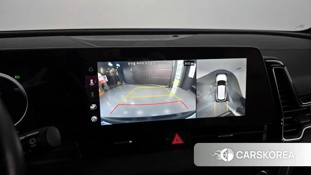 Kia Sportage 5th Generation Hybrid 2021 Белый из Кореи, фото 4