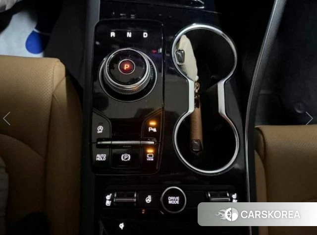 Kia K5 3rd generation 2020 Серый из Кореи, фото 4