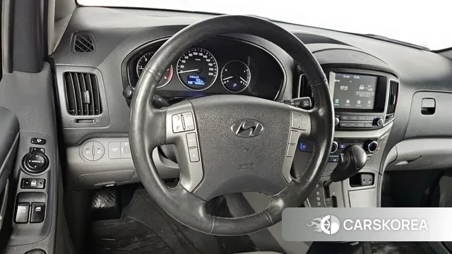 Hyundai The New Grand Starex 2021 Серебряный из Кореи, фото 4