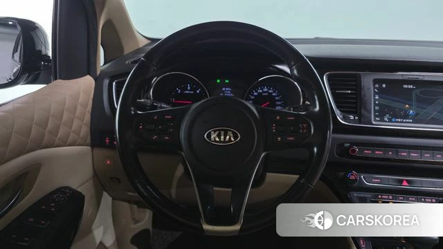 Kia The New Carnival 2019 Черный из Кореи, фото 4