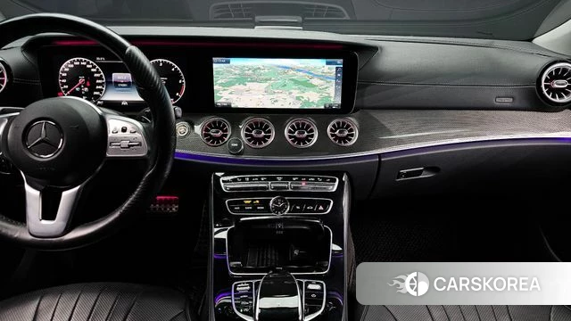 Mercedes-Benz CLS-Class C257 2018 Белый из Кореи, фото 4