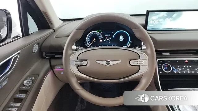 Genesis GV80 2022 Белый из Кореи, фото 4