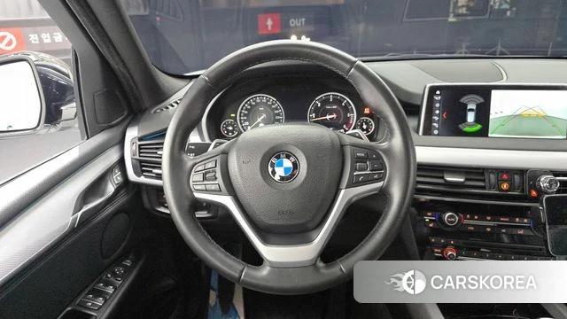 BMW X5 (F15) 2018 Белый из Кореи, фото 4